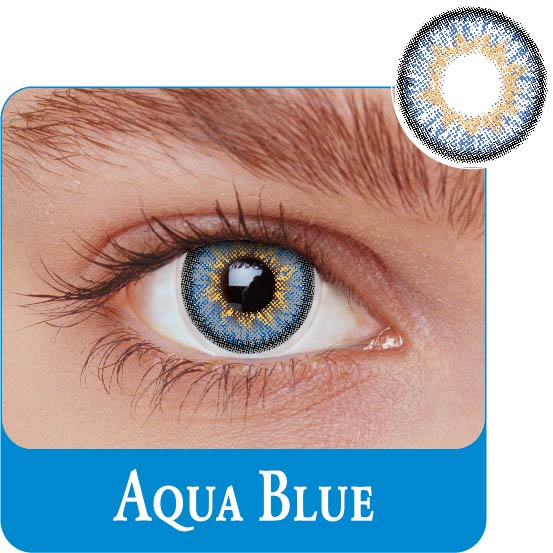 Aqua Blue